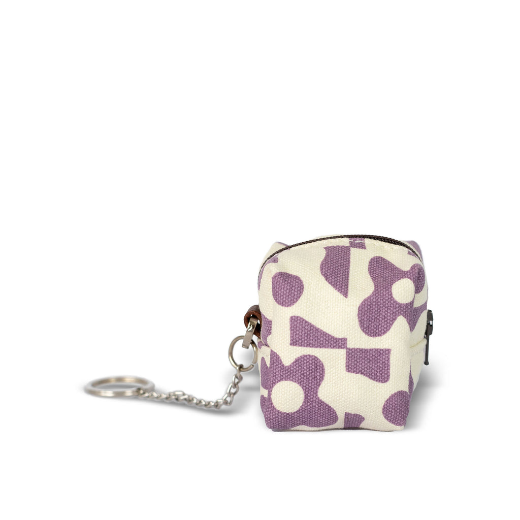 Mini Cube Key Ring Nolita