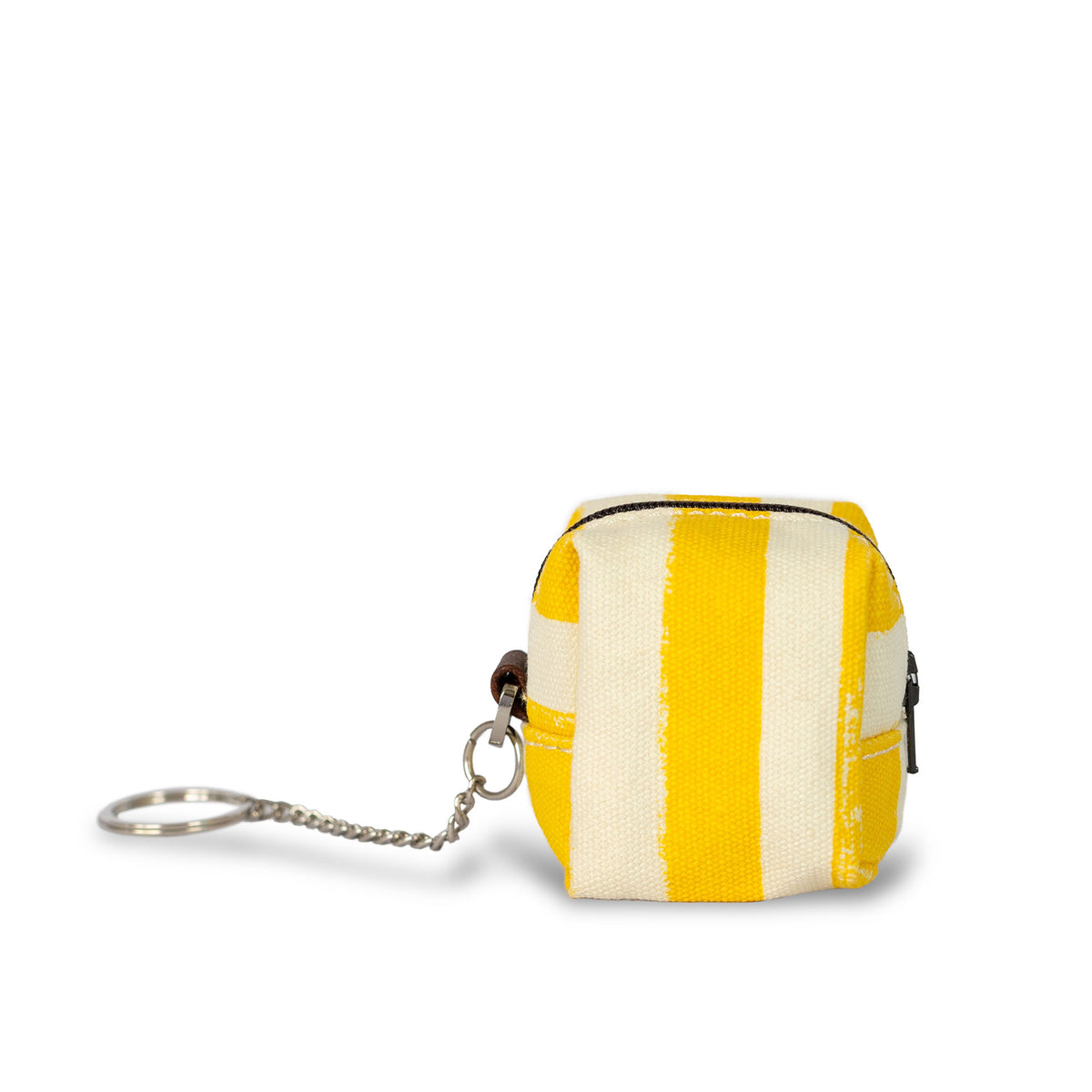 Mini Cube Key Ring - Linea Buttercup