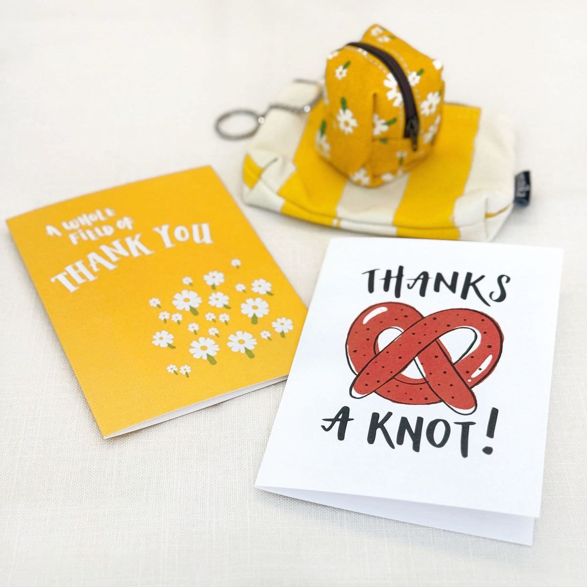 Thanks a Knot Card