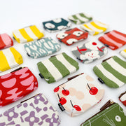 Small Lined Travel Pouch Bundles