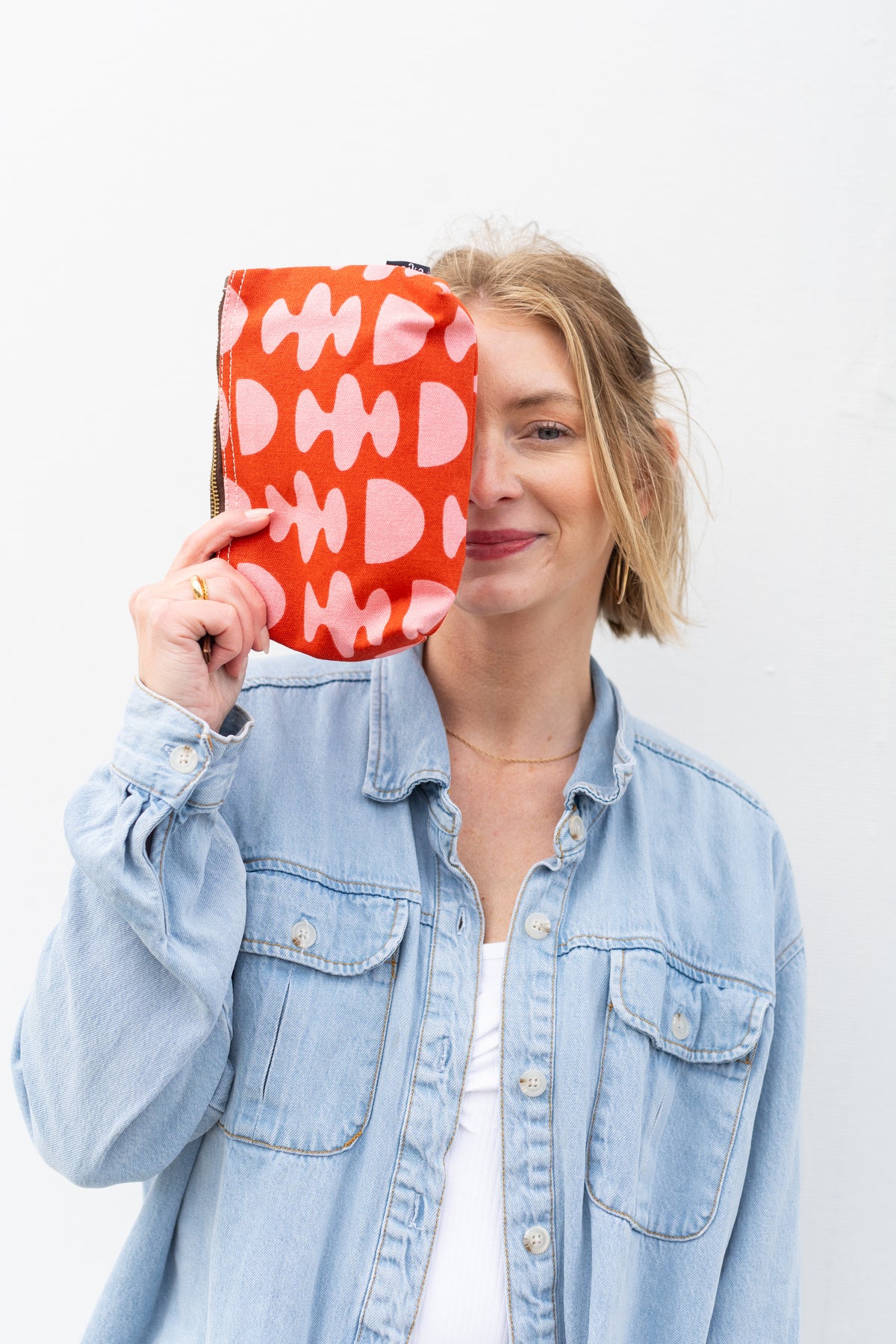 Medium Lined Travel Pouch Bundles