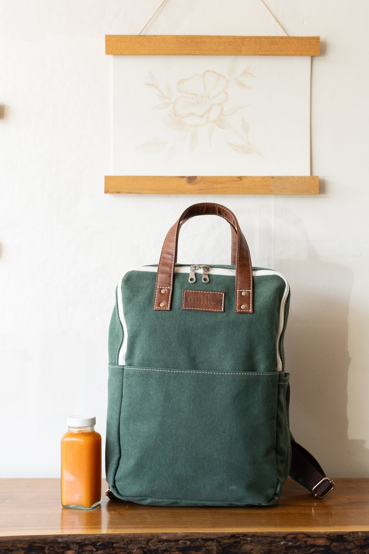 Creator Pack - Waxed Hunter Green