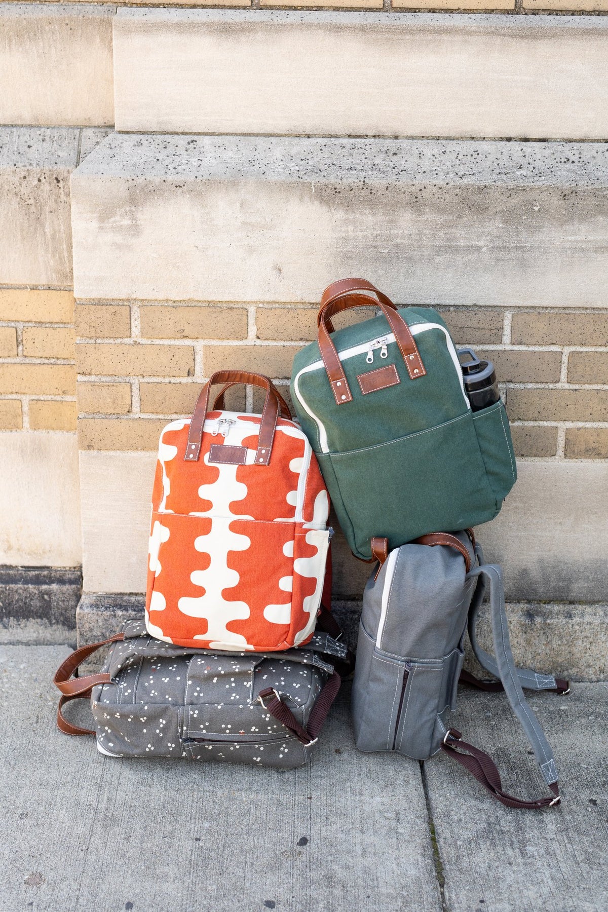 Creator Pack - Waxed Hunter Green