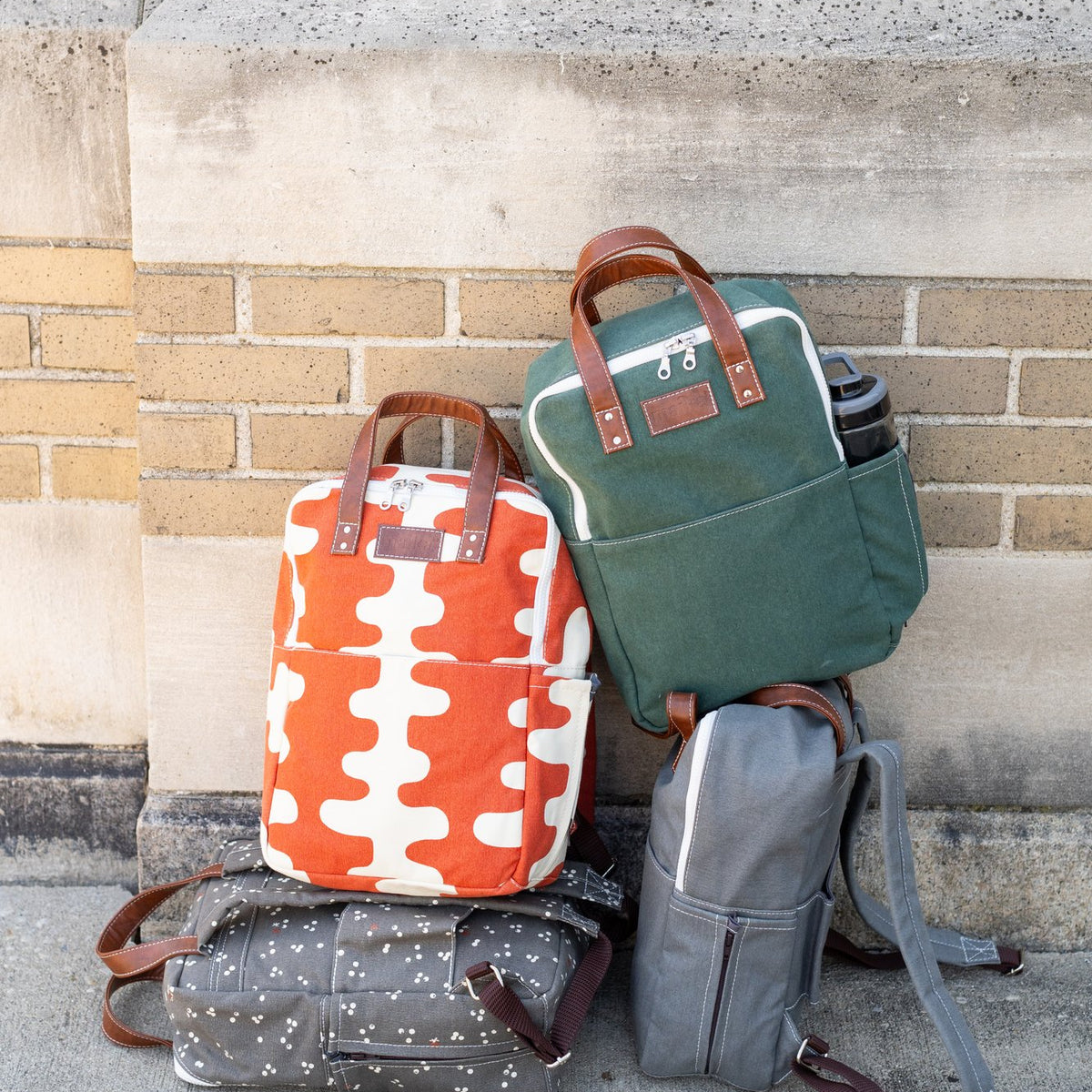 Creator Pack - Waxed Hunter Green