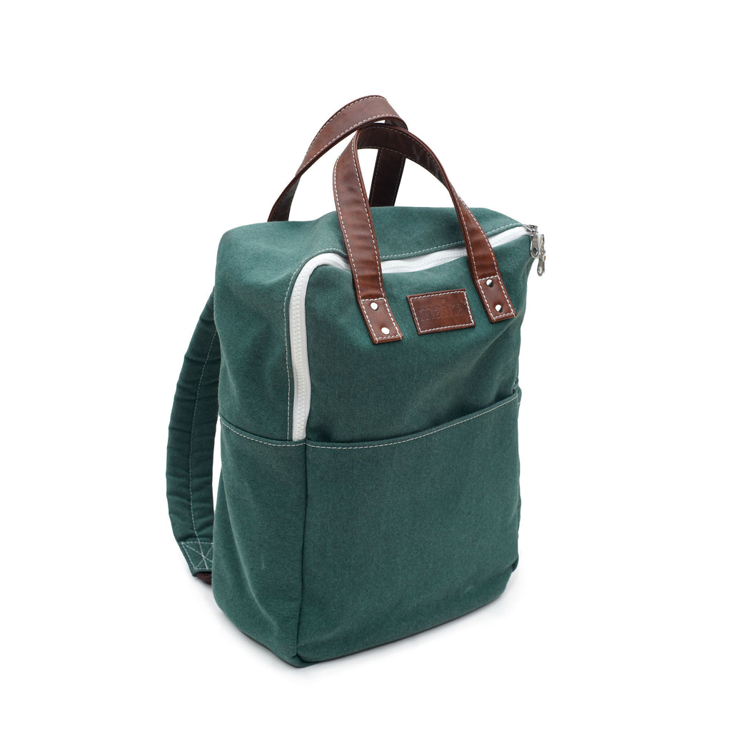Creator Pack Waxed Hunter Green