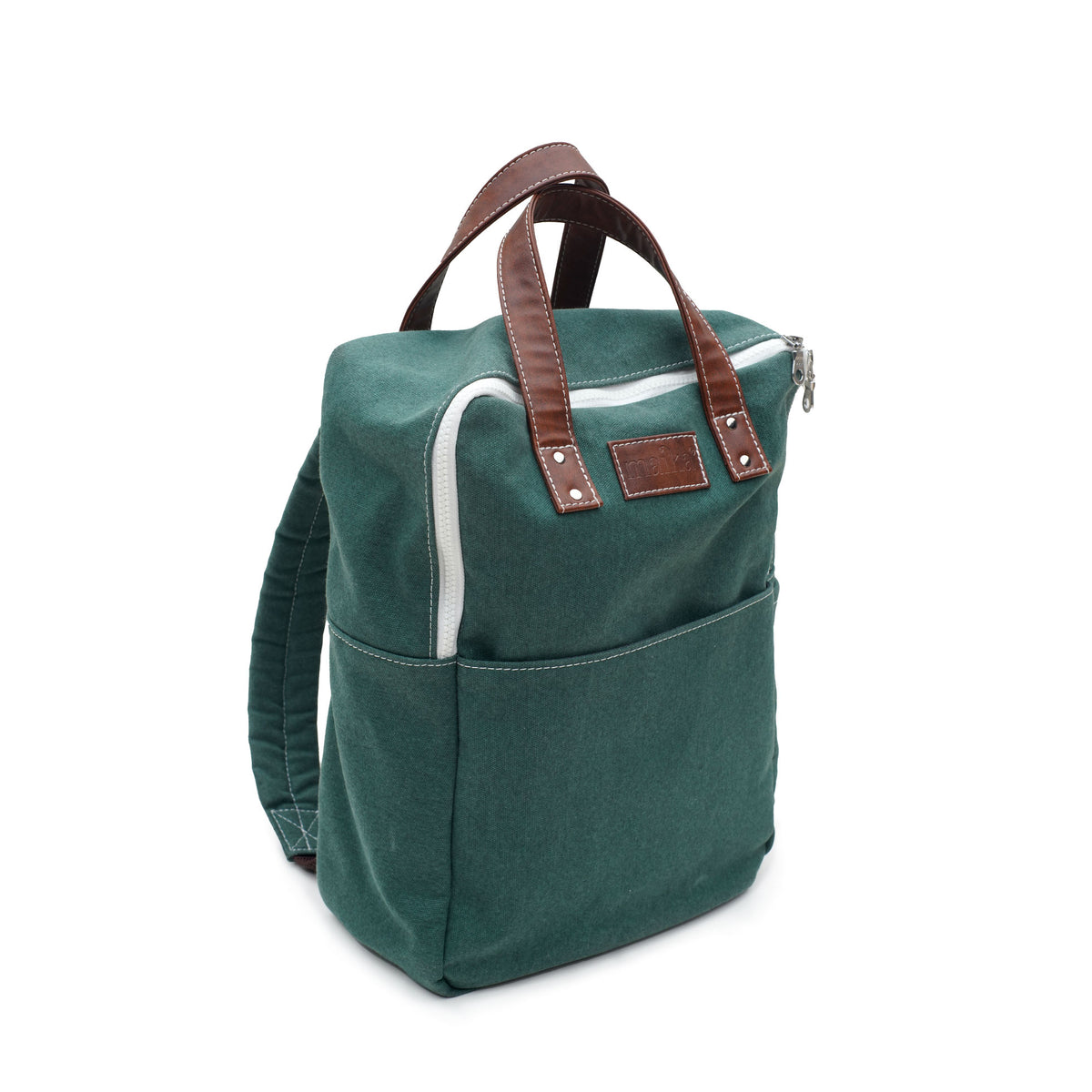 Creator Pack - Waxed Hunter Green