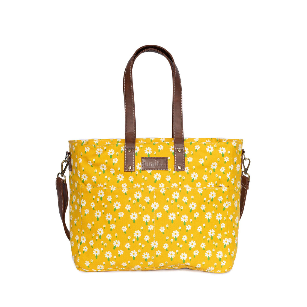 Essential Tote Carmel
