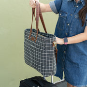 Essential Tote - Belvedere