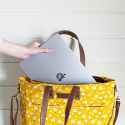 Essential Tote - Carmel