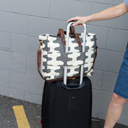 Essential Tote - Echo Charcoal