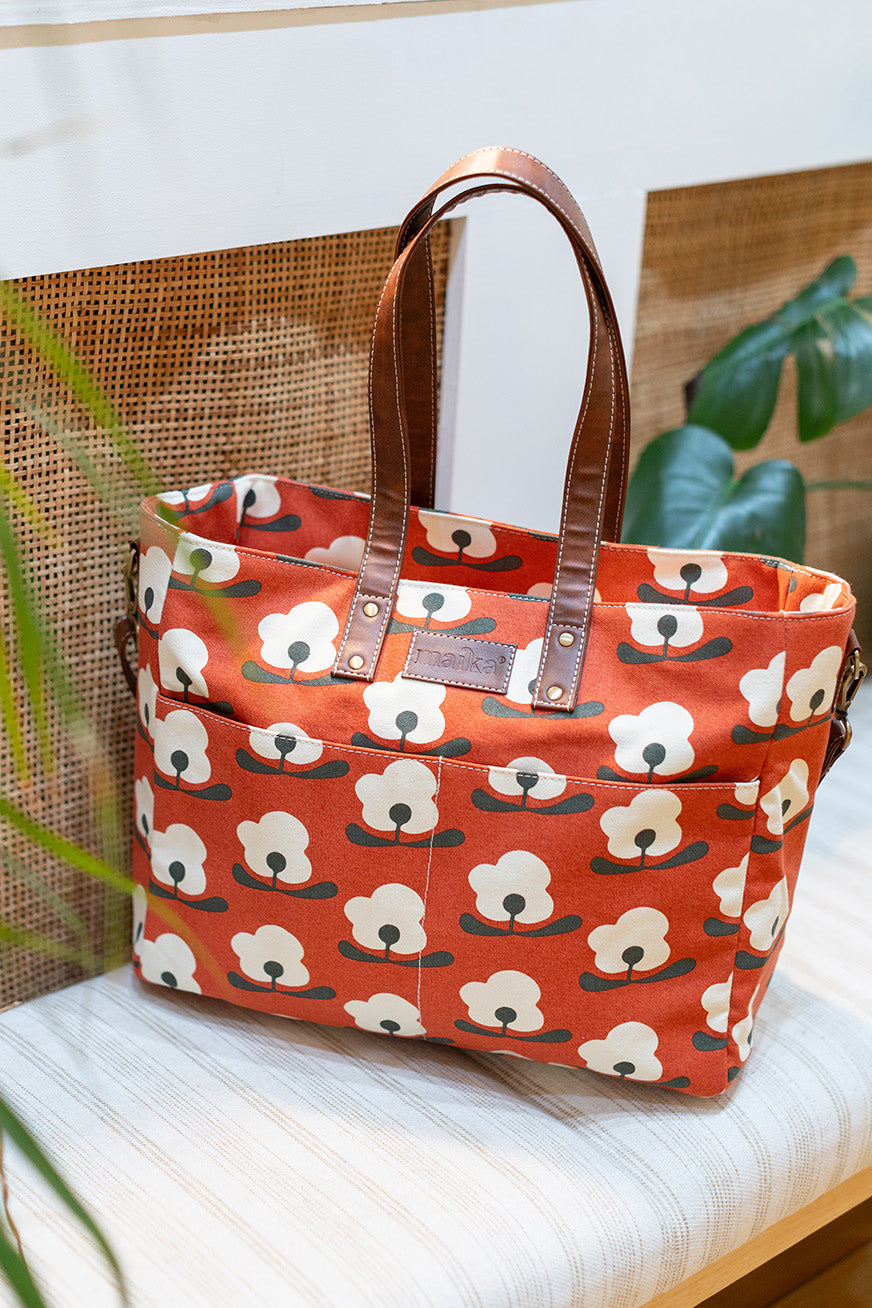 Essential Tote - Enid