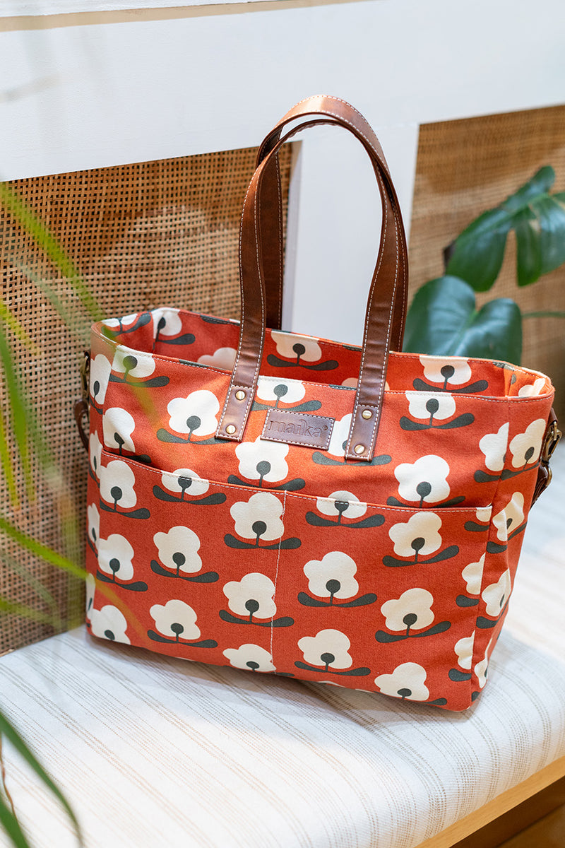 Essential Tote - Enid