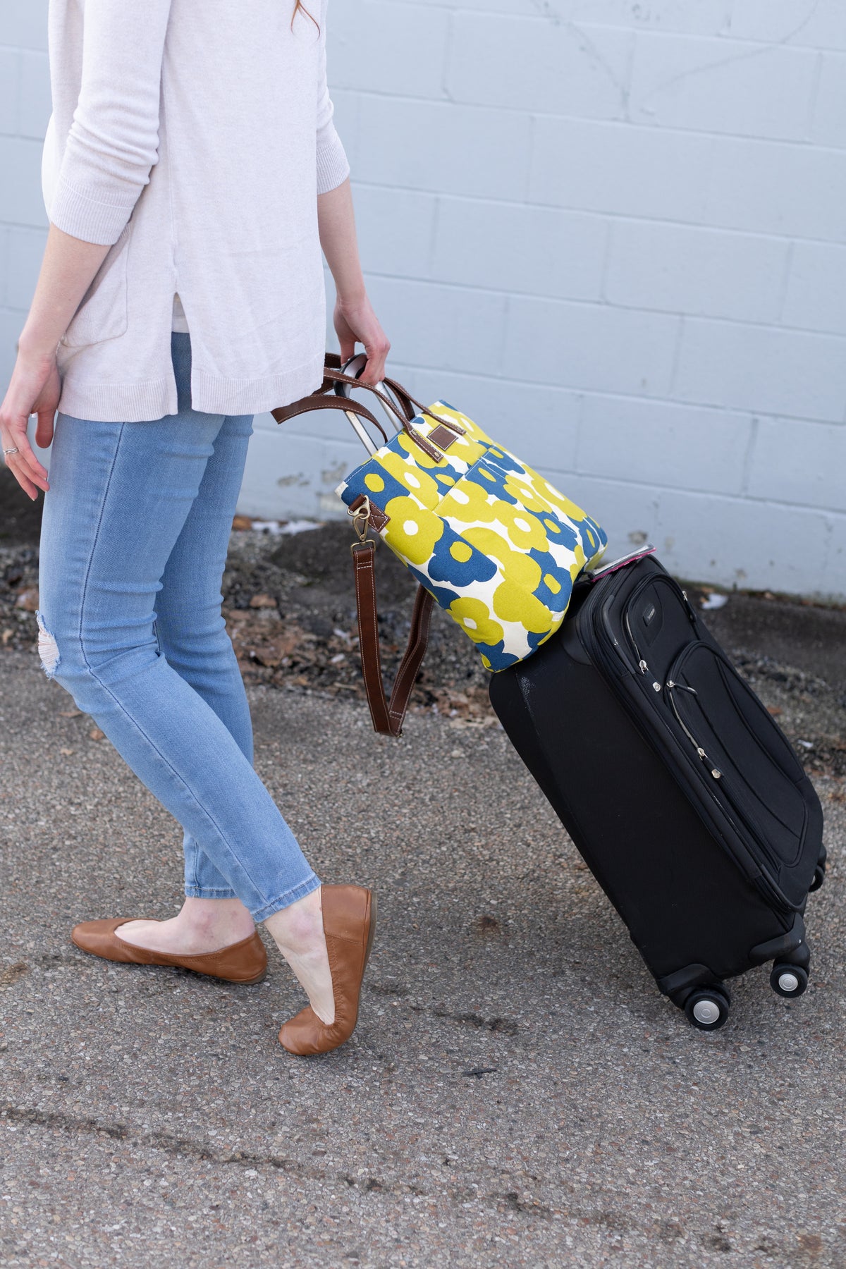 Essential Tote - Hana