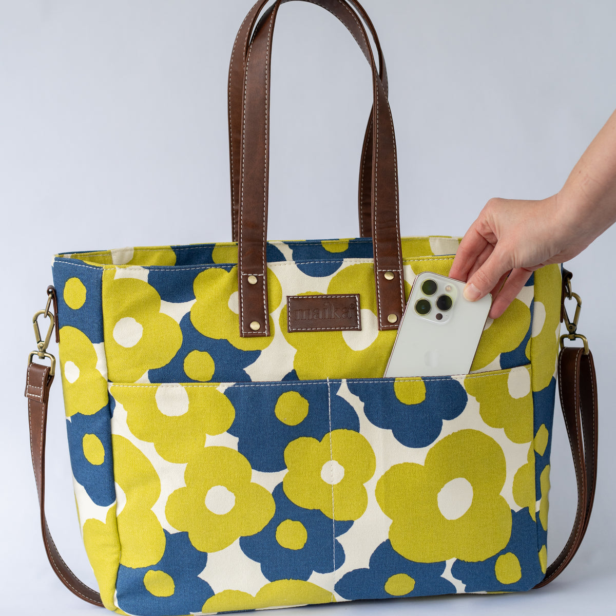 Essential Tote - Linea Buttercup