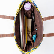 Essential Tote - Echo Tangerine
