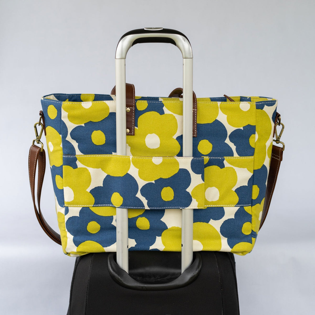 Essential Tote - Tansy