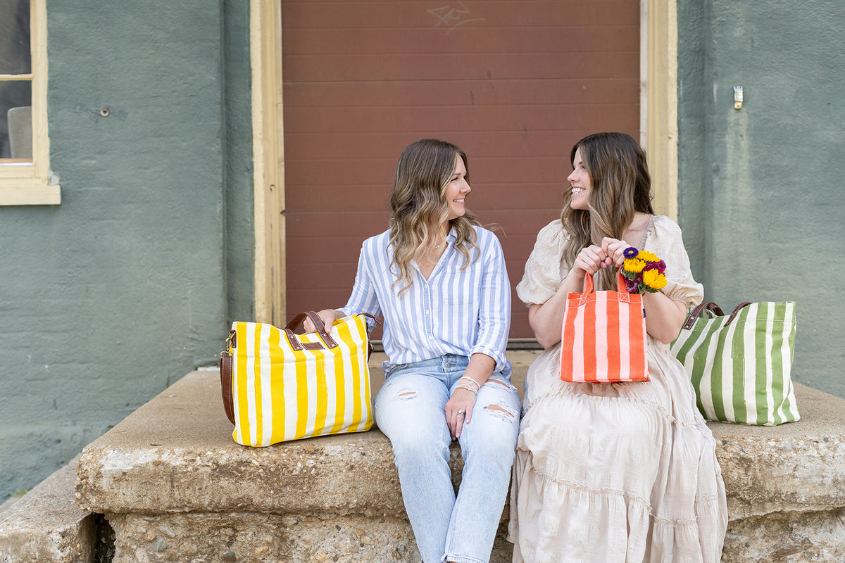 Essential Tote - Linea Buttercup