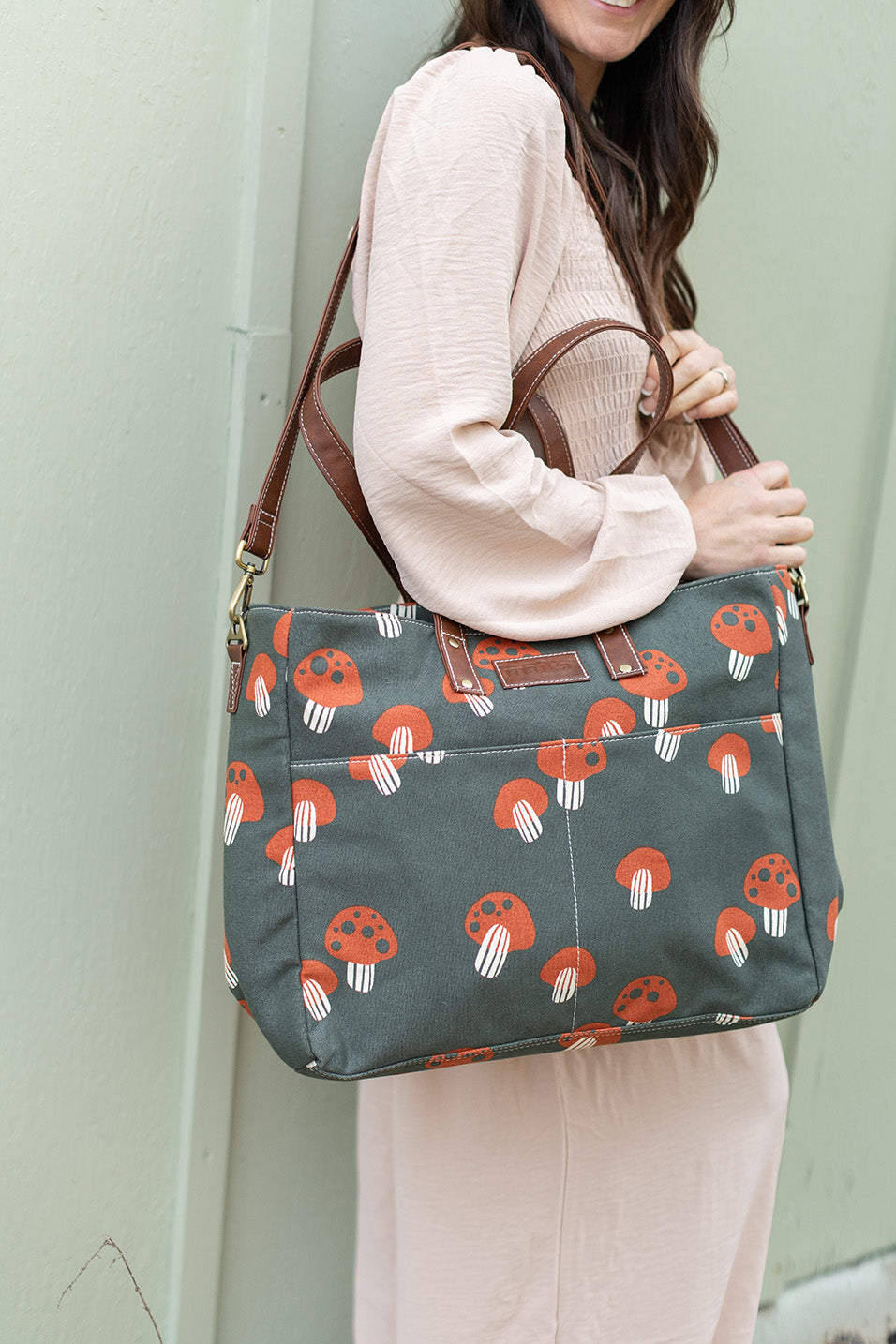 Essential Tote - Mendocino