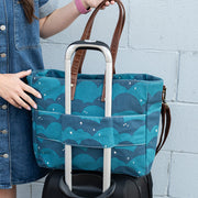 Essential Tote - Plaka