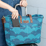 Essential Tote - Plaka
