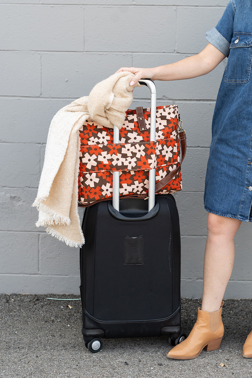 Essential Tote - Solvang Terra