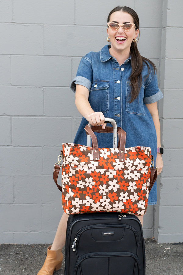 Essential Tote - Solvang Terra - Maika