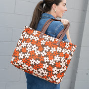 Carryall Tote - Solvang Terra
