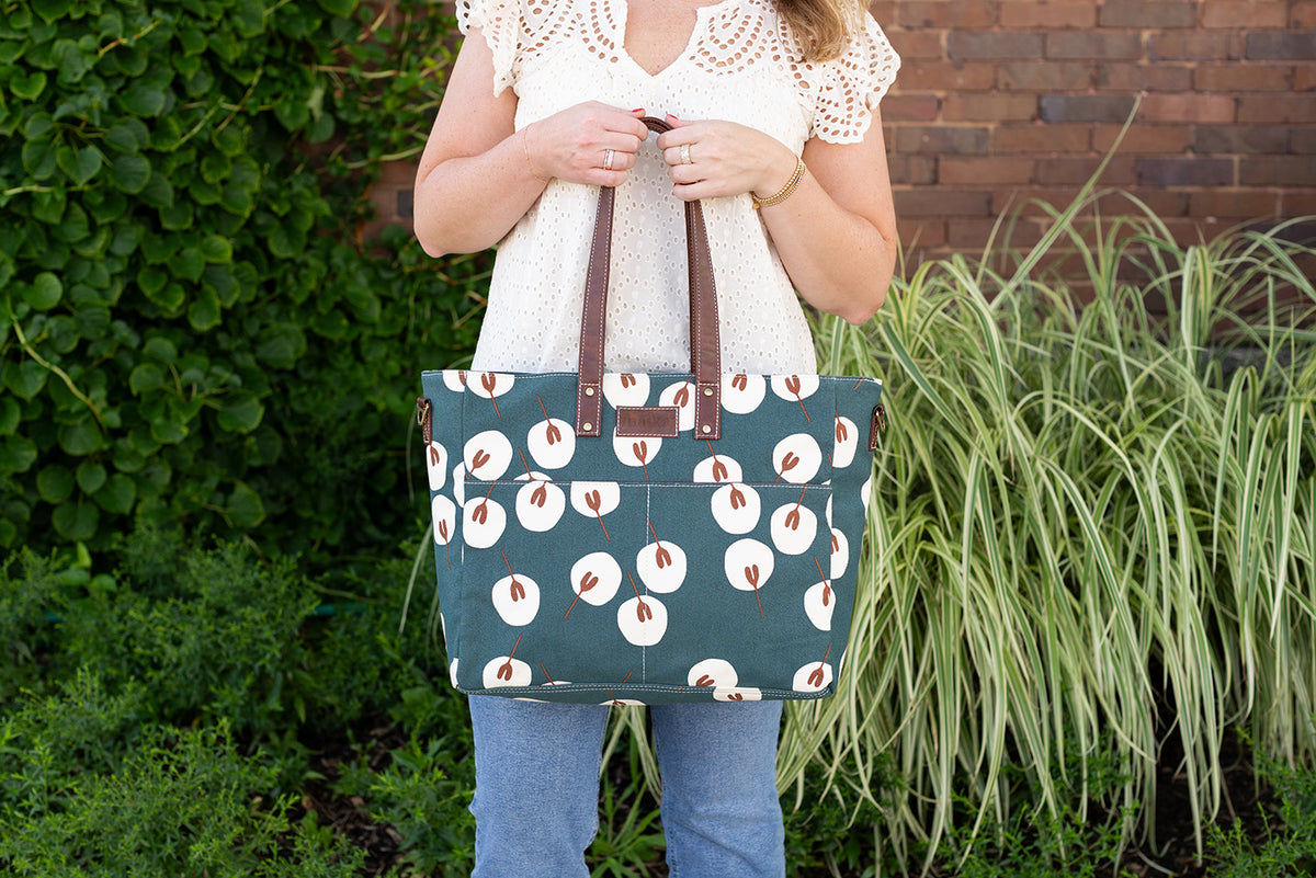 Essential Tote - Tansy