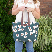 Essential Tote - Tansy