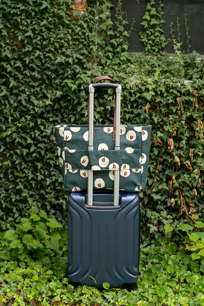 Essential Tote - Tansy