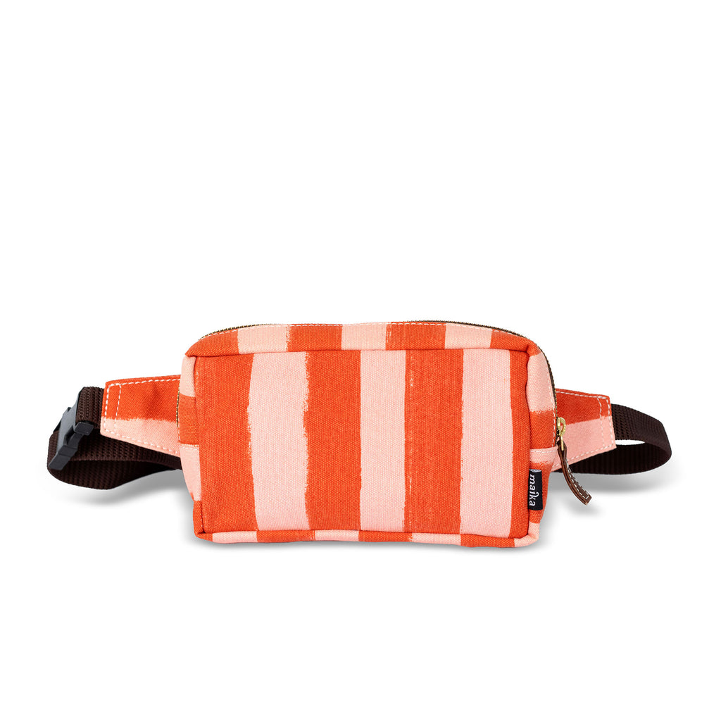Fanny Pack Linea Red pink