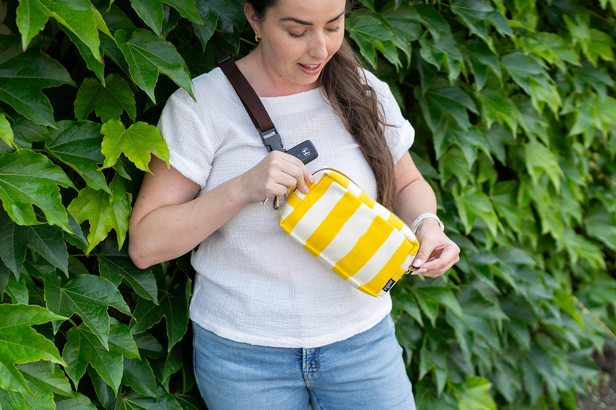 Fanny Pack - Linea Buttercup