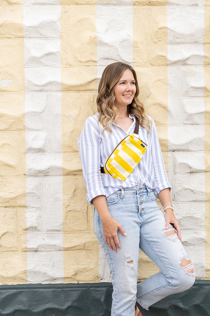 Fanny Pack - Linea Buttercup