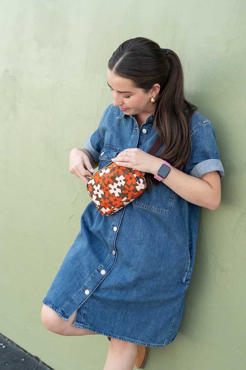 Fanny Pack - Solvang Terra