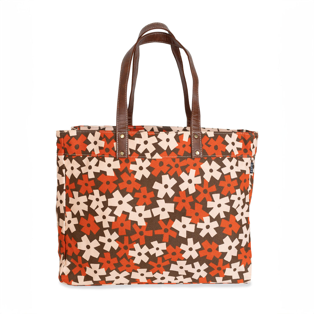 Carryall Tote Solvang Terra