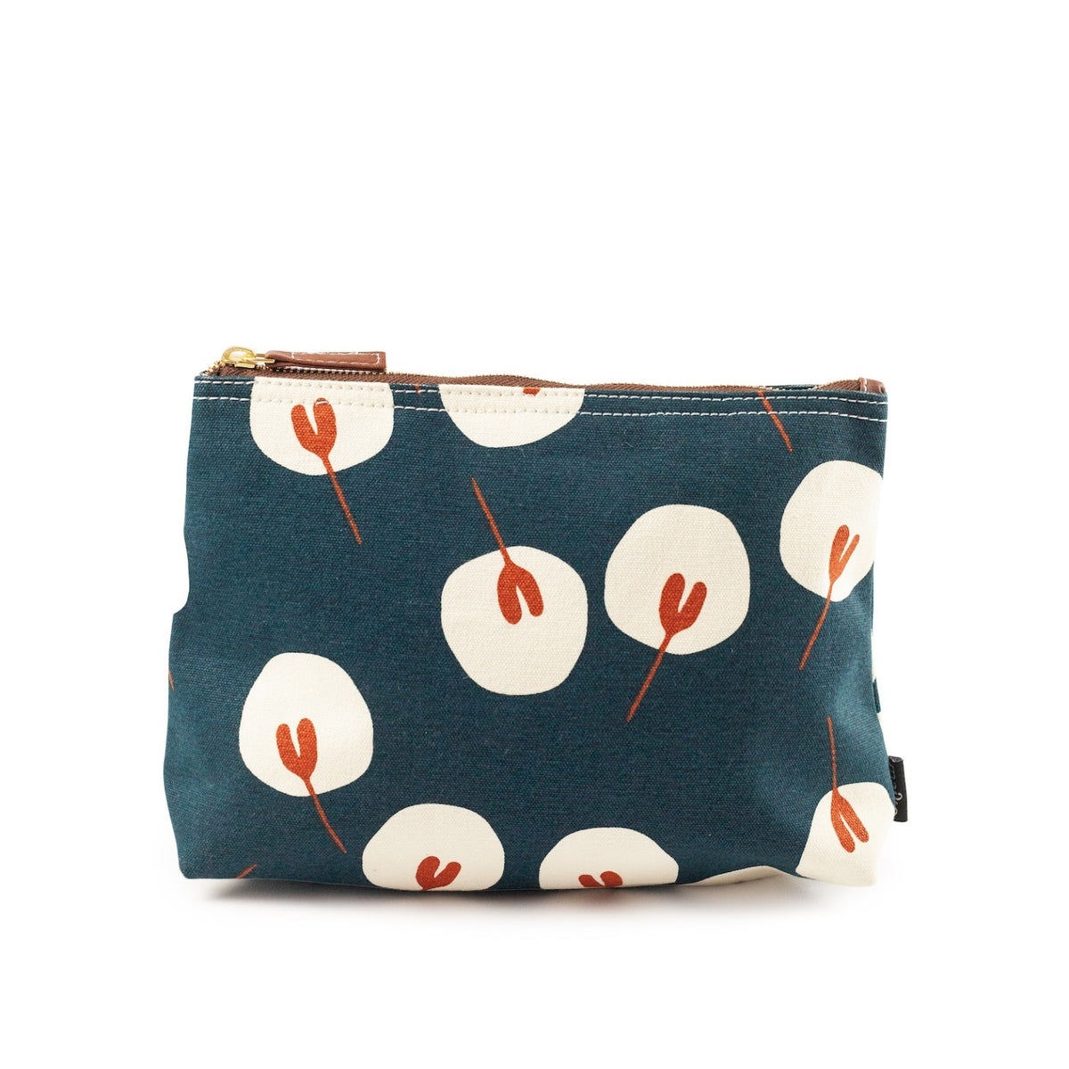 Large Lined Travel Pouch Bundles