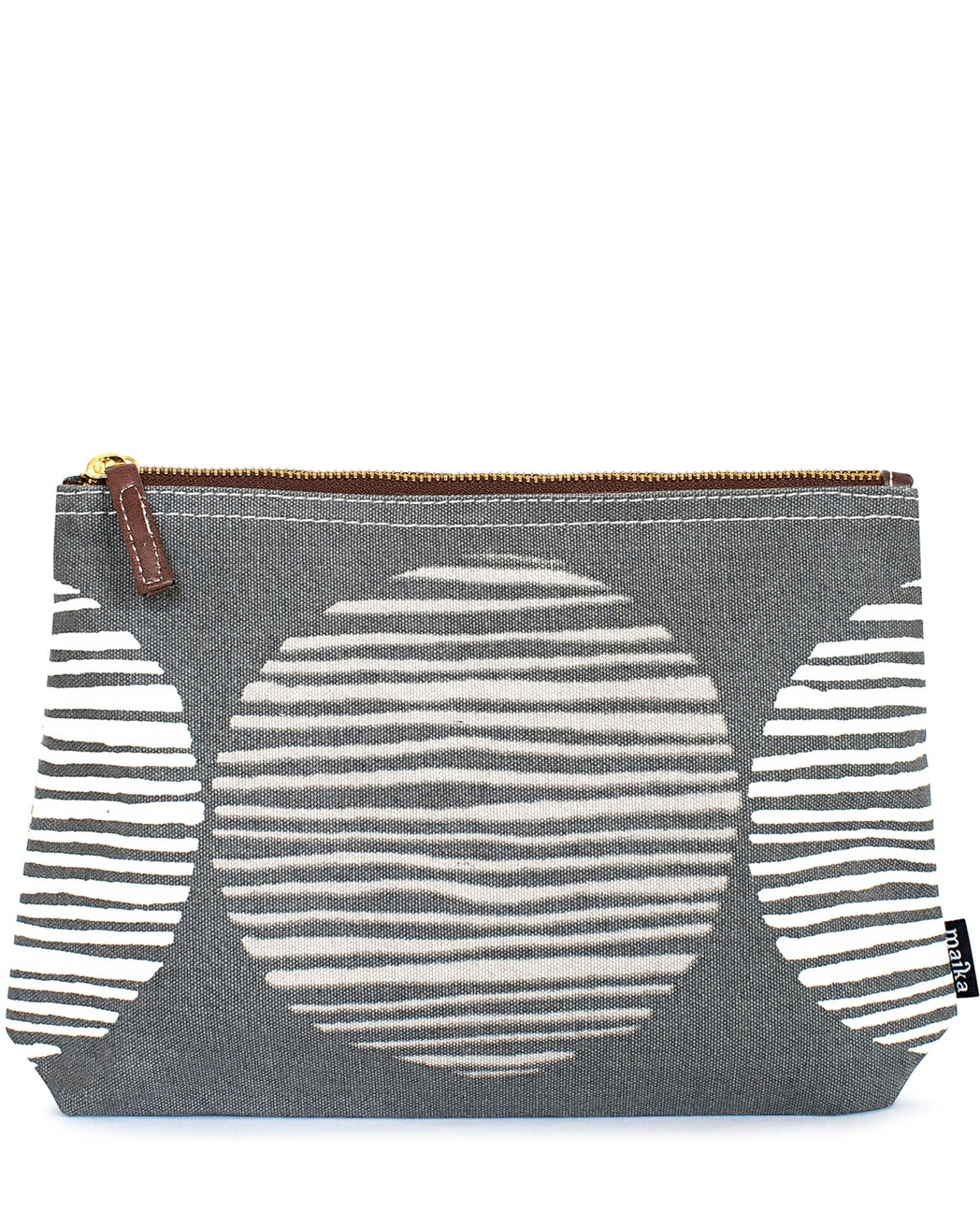 Large Lined Travel Pouch Bundles