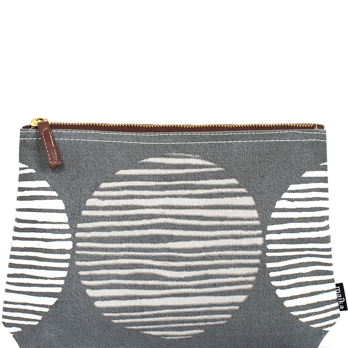 Large Lined Travel Pouch Bundles