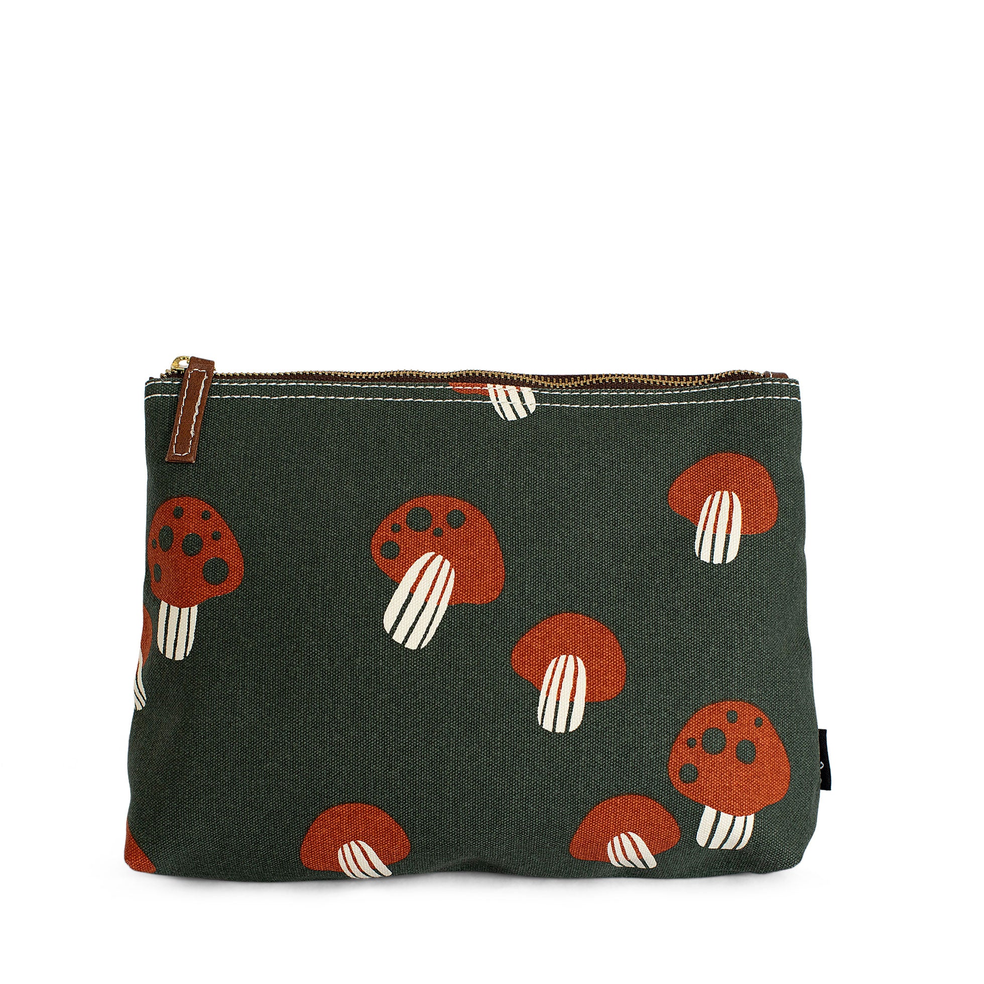 Large Lined Travel Pouch