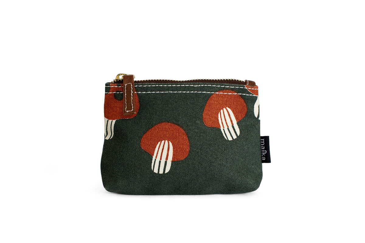 Small Lined Travel Pouch Bundles