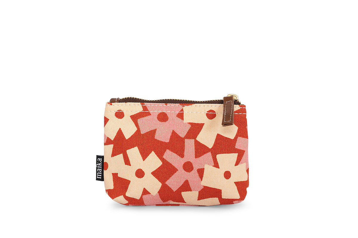 Small Lined Travel Pouch Bundles