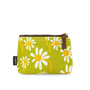 Small Lined Travel Pouch