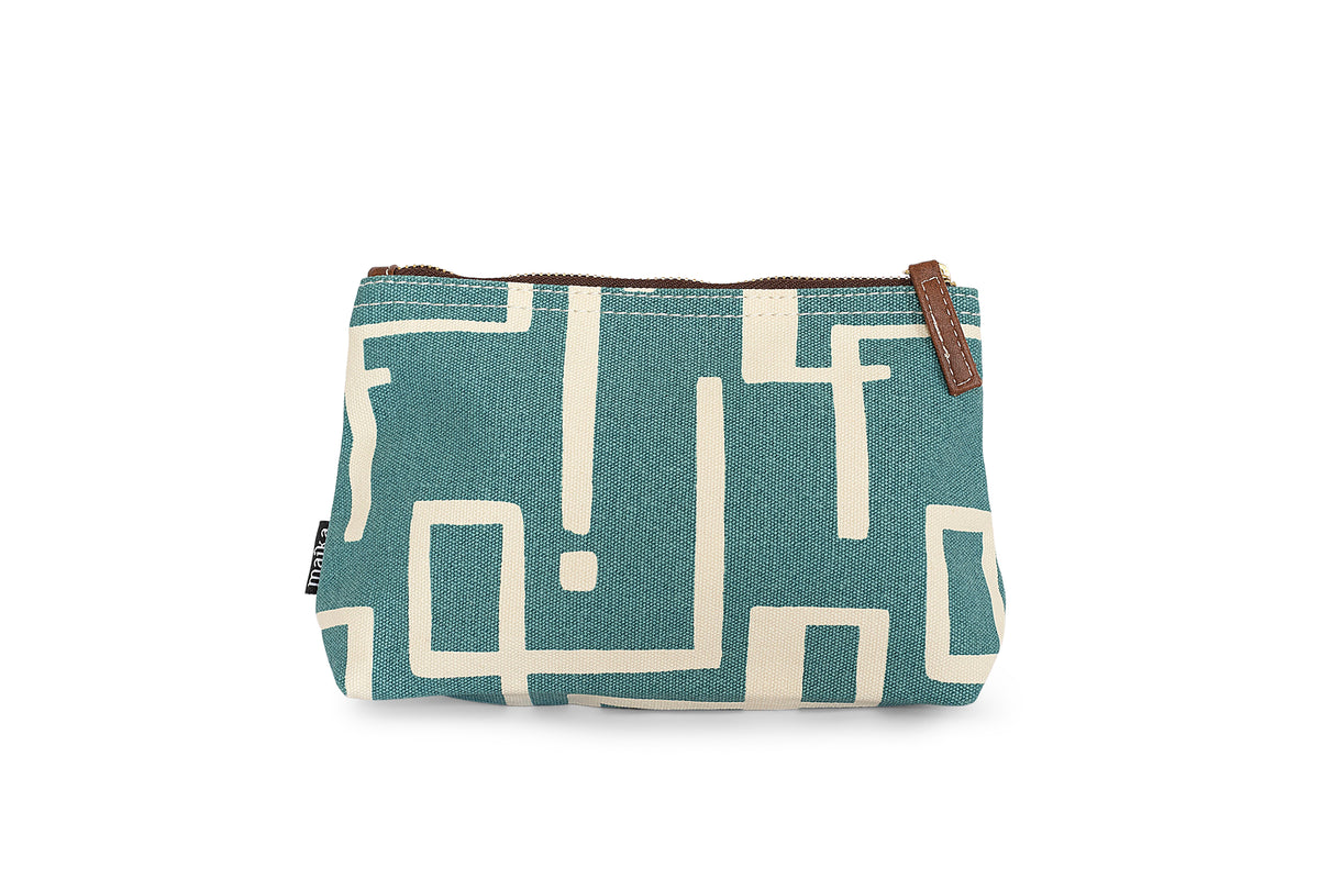 Medium Lined Travel Pouch Bundles