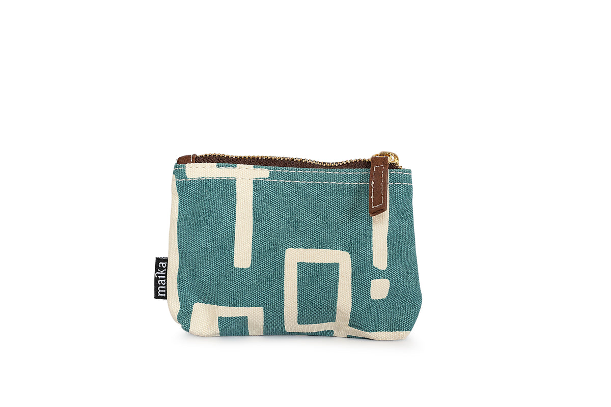 Small Lined Travel Pouch Bundles