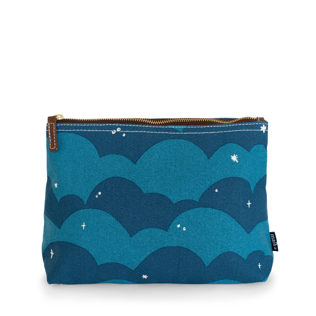 Travel Pouch Plaka