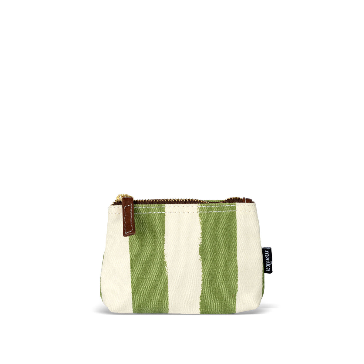 Travel Pouch - Linea Olive