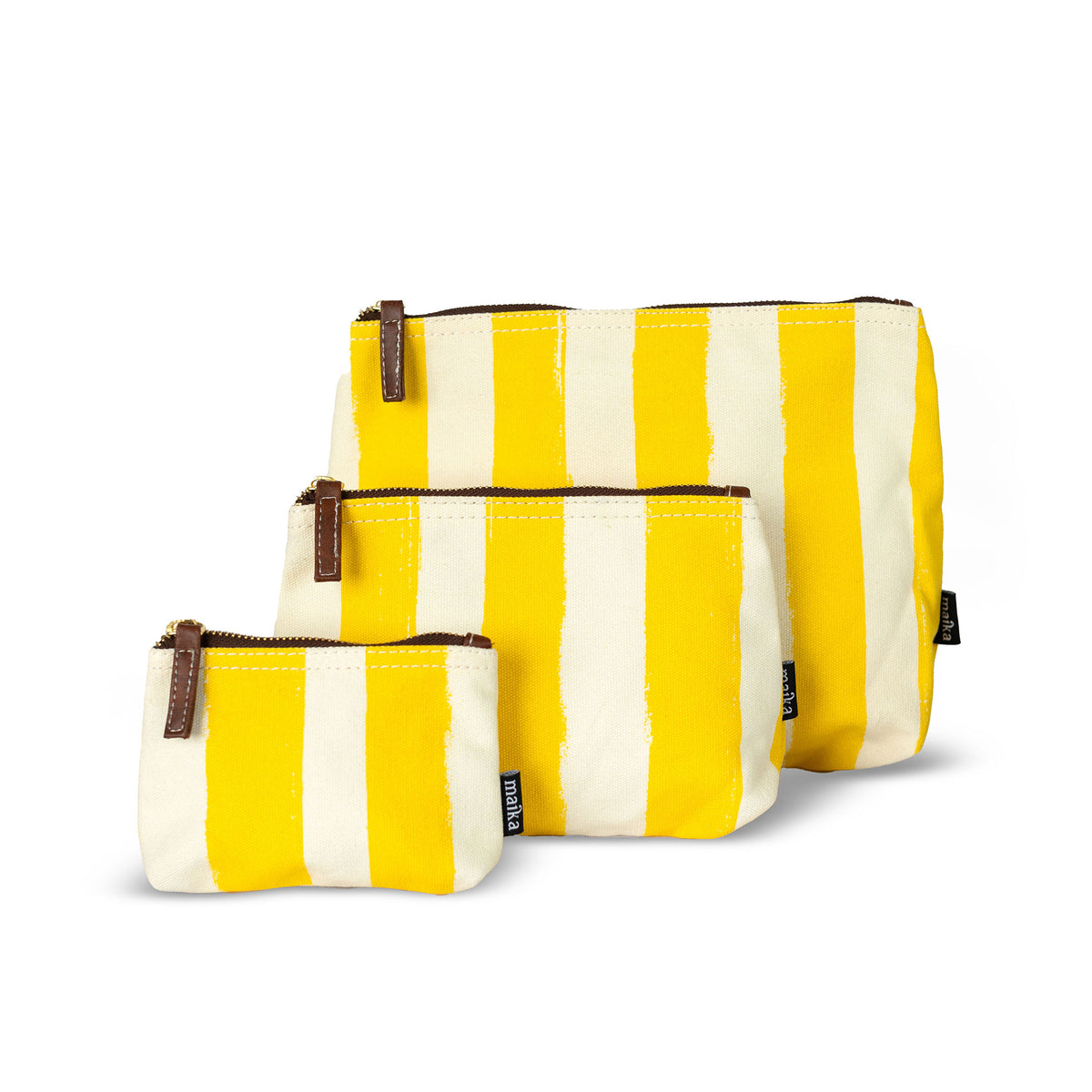 Travel Pouch - Linea Buttercup