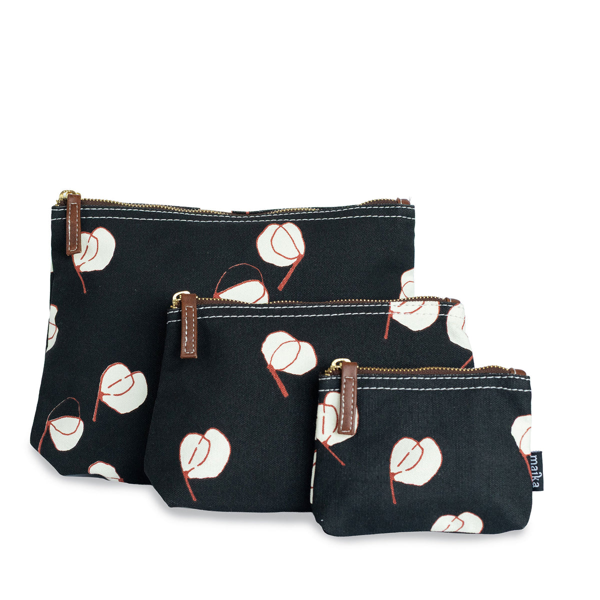 Travel Pouch - Meguro