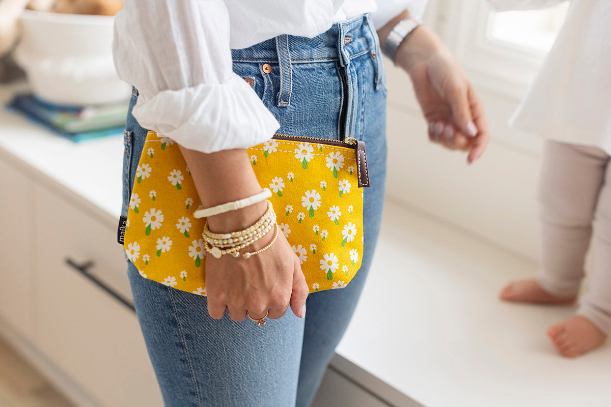 Travel Pouch - Carmel