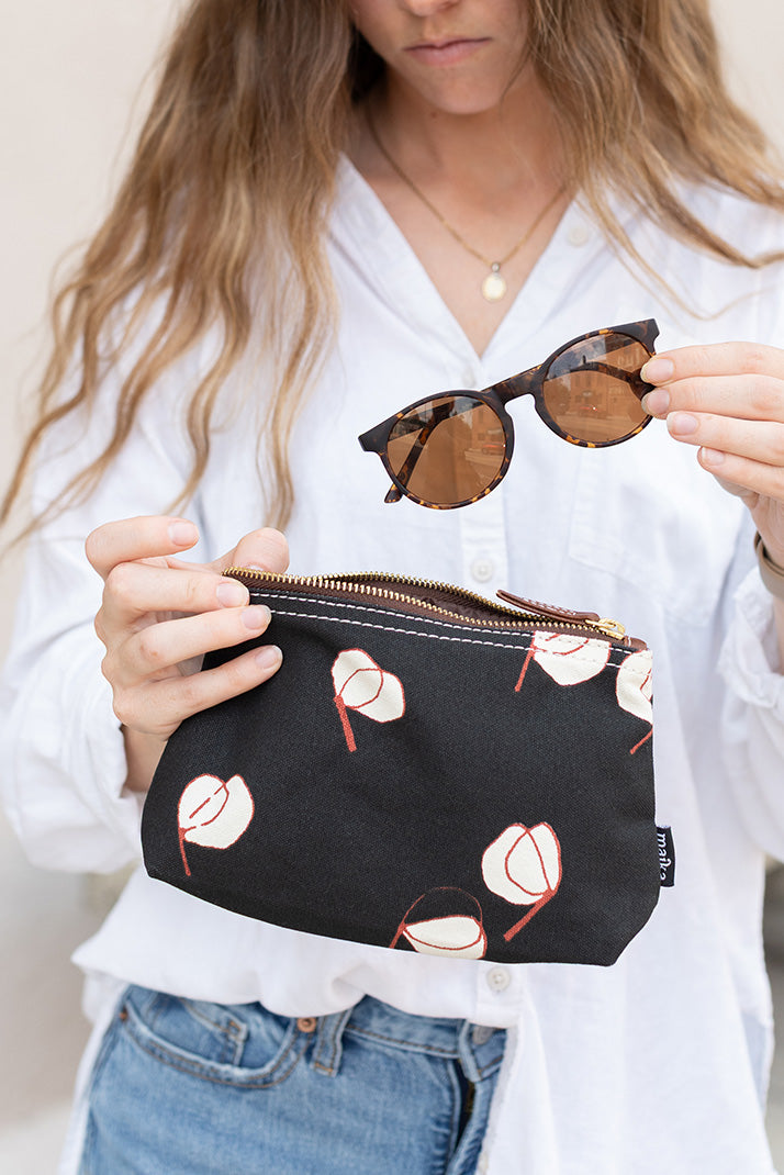 Travel Pouch - Meguro